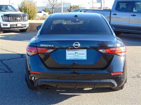 Used 2024 Nissan Sentra SV w/ All-Weather Package image 5