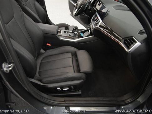 Used 2020 BMW 330i Sedan w/ Convenience Package image 20