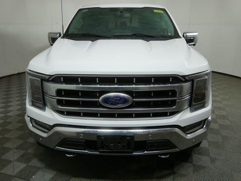 Used 2023 Ford F150 Lariat w/ Equipment Group 502A High image 7