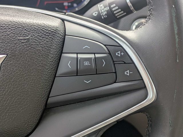 Used 2017 Cadillac CT6 Premium Luxury w/ Active Chassis Package AWD/4WD image 25