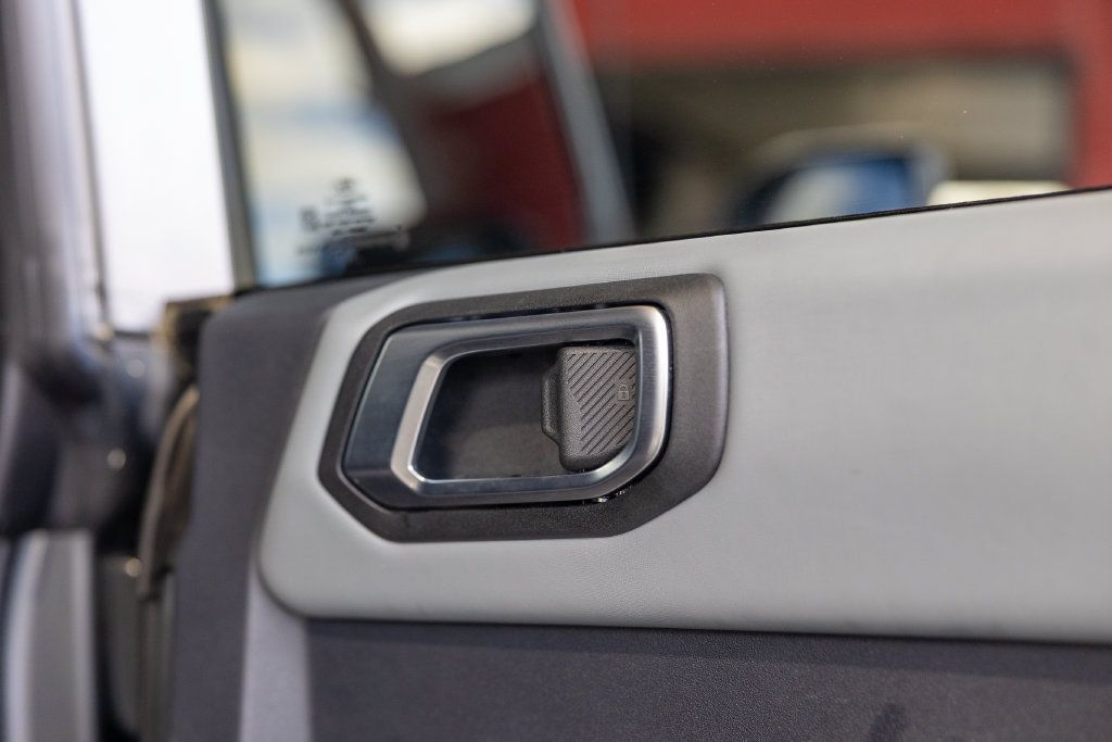 Used 2022 Ford Bronco Badlands AWD/4WD image 61
