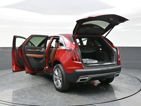 New 2025 Cadillac XT5 Premium Luxury w/ Technology Package image 37