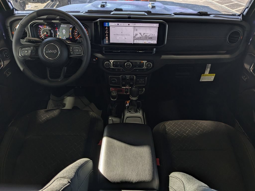 New 2026 Jeep Gladiator Mojave AWD/4WD image 11