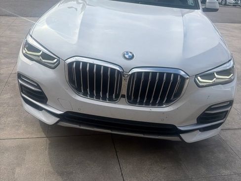 Used 2021 BMW X5 sDrive40i w/ Premium Package RWD image 2