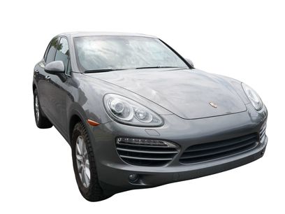 Used 2014 Porsche Cayenne Diesel