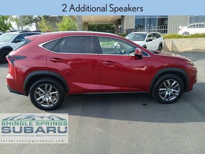 Used 2015 Lexus NX 200t AWD w/ Premium Package