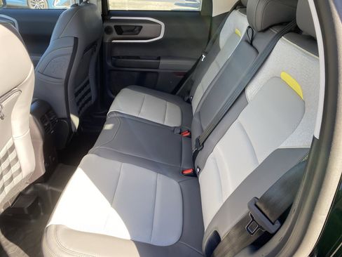 New 2025 Ford Bronco Sport Badlands w/ Sasquatch Badlands Package image 26