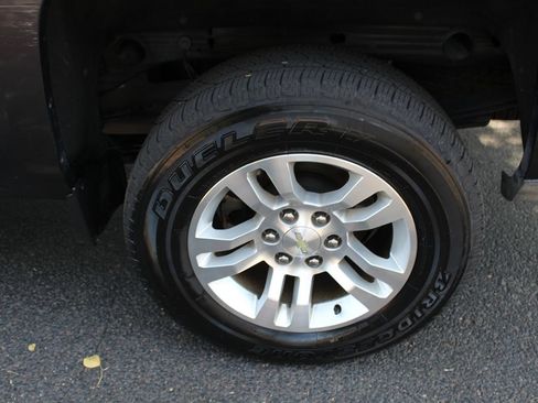 Used 2016 Chevrolet Silverado 1500 LT w/ All Star Edition RWD image 47