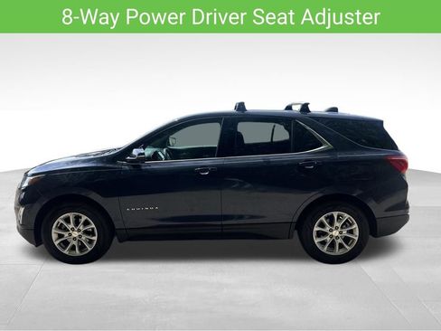 Used 2018 Chevrolet Equinox LT FWD image 11