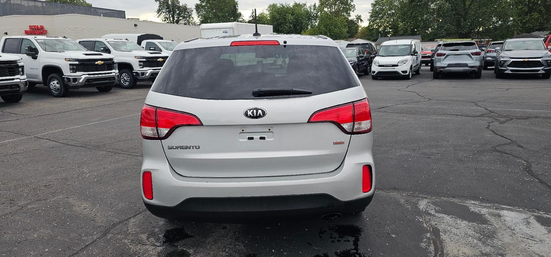 Used 2015 Kia Sorento LX FWD image 7