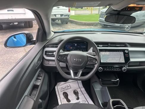 New 2027 Chevrolet Bolt LT FWD image 27