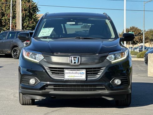 Used 2019 Honda HR-V EX image 9