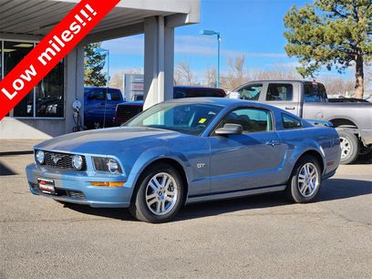 Used 2007 Ford Mustang GT Premium