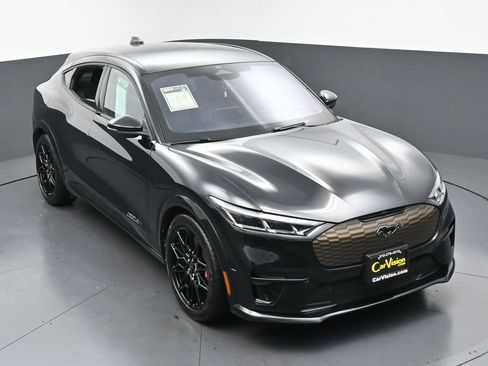 Used 2025 Ford Mustang Mach-E GT w/ Bronze Appearance Package AWD/4WD image 6