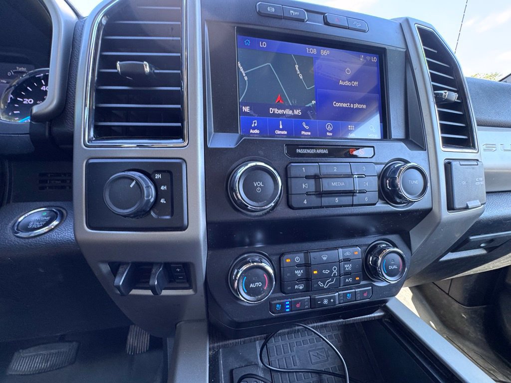 Used 2021 Ford F350 Lariat w/ Lariat Ultimate Package AWD/4WD image 39