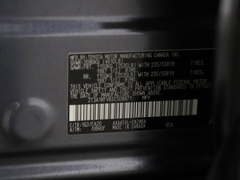 Used 2025 Toyota RAV4 XLE Premium w/ Weather Package image 28