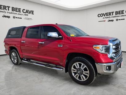 Used 2019 Toyota Tundra 1794 Edition