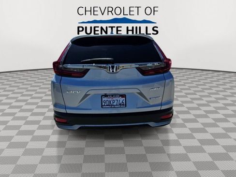 Used 2022 Honda CR-V EX-L image 7