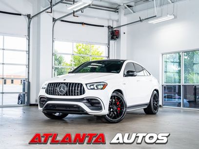 Used 2023 Mercedes-Benz GLE 63 AMG S
