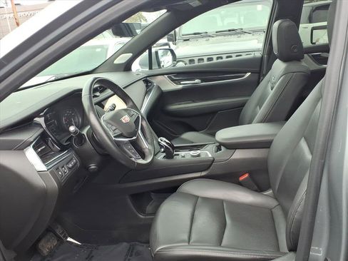 Certified 2023 Cadillac XT5 Premium Luxury w/ Technology Package image 18