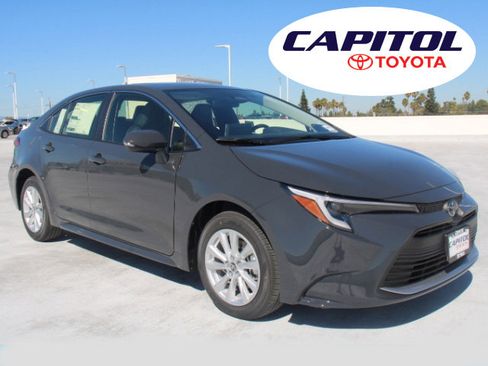 New 2026 Toyota Corolla XLE image 1