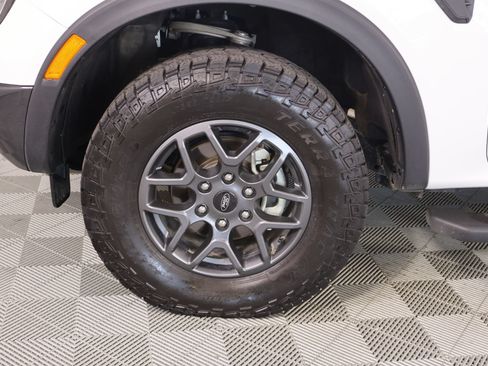 Used 2025 Ford Ranger XLT w/ FX4 Off-Road Package AWD/4WD image 16