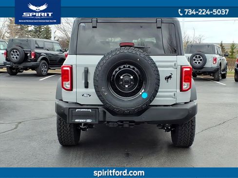 New 2026 Ford Bronco Big Bend image 5