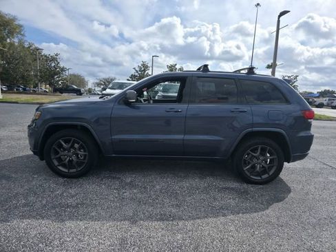 Used 2021 Jeep Grand Cherokee Limited w/ Quick Order Package 28K 80th image 8