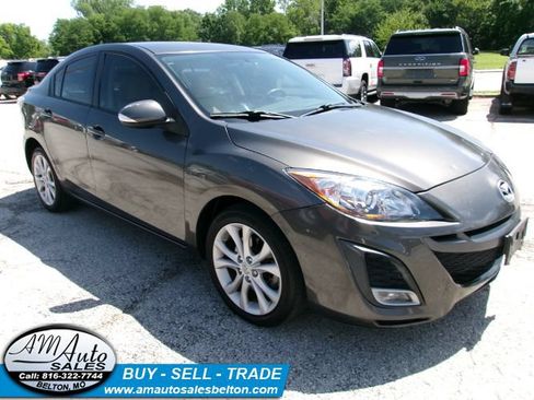 Used 2010 MAZDA MAZDA3 s Sport FWD image 6