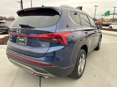 Used 2023 Hyundai Santa Fe SEL image 4