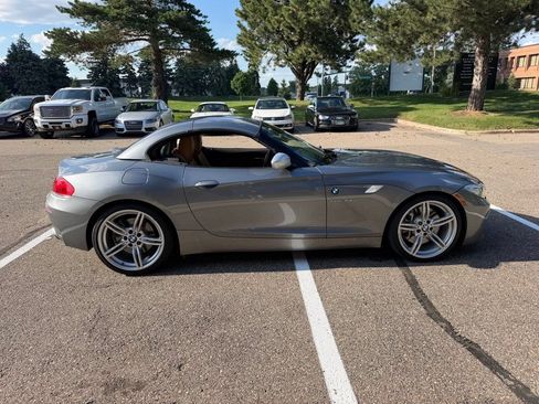 Used 2011 BMW Z4 sDrive35is RWD image 51