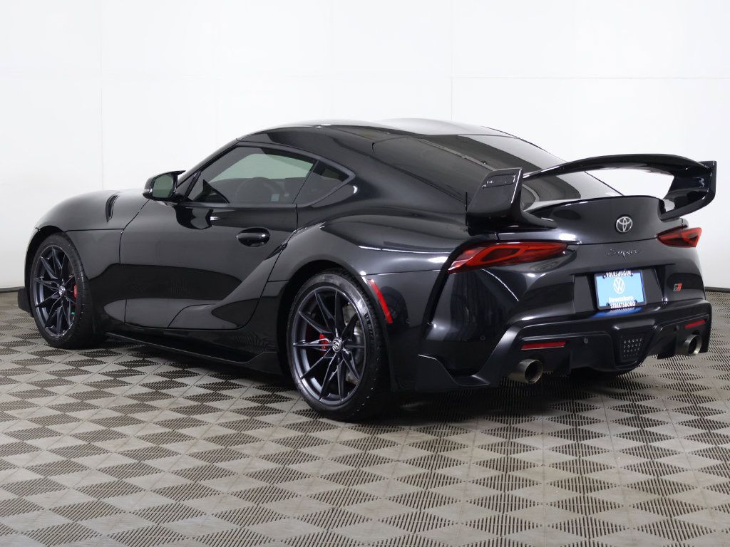 Used 2024 Toyota Supra RWD image 8