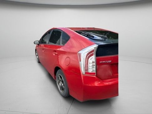 Used 2013 Toyota Prius Three w/ Solar Roof Pkg FWD image 15