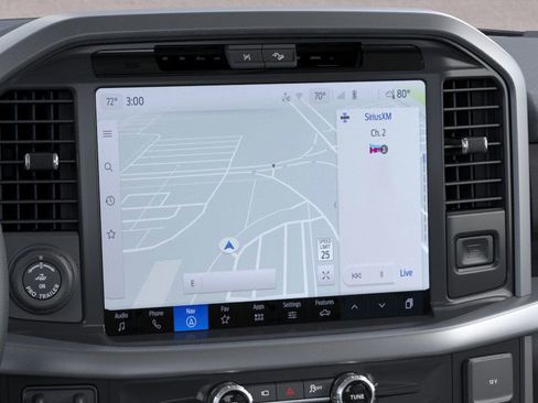 New 2025 Ford F150 XLT w/ Equipment Group 302A MID image 14