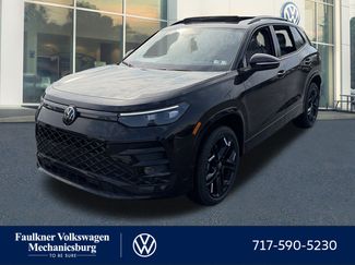 New 2026 Volkswagen Tiguan SE R-Line video 1