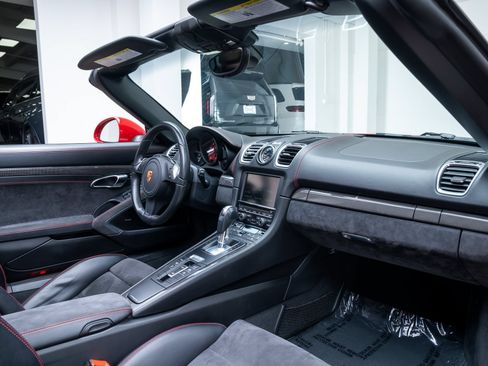 Used 2016 Porsche Boxster GTS RWD image 26