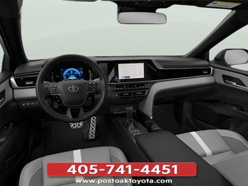 New 2026 Toyota Camry SE w/ Convenience Package FWD image 5