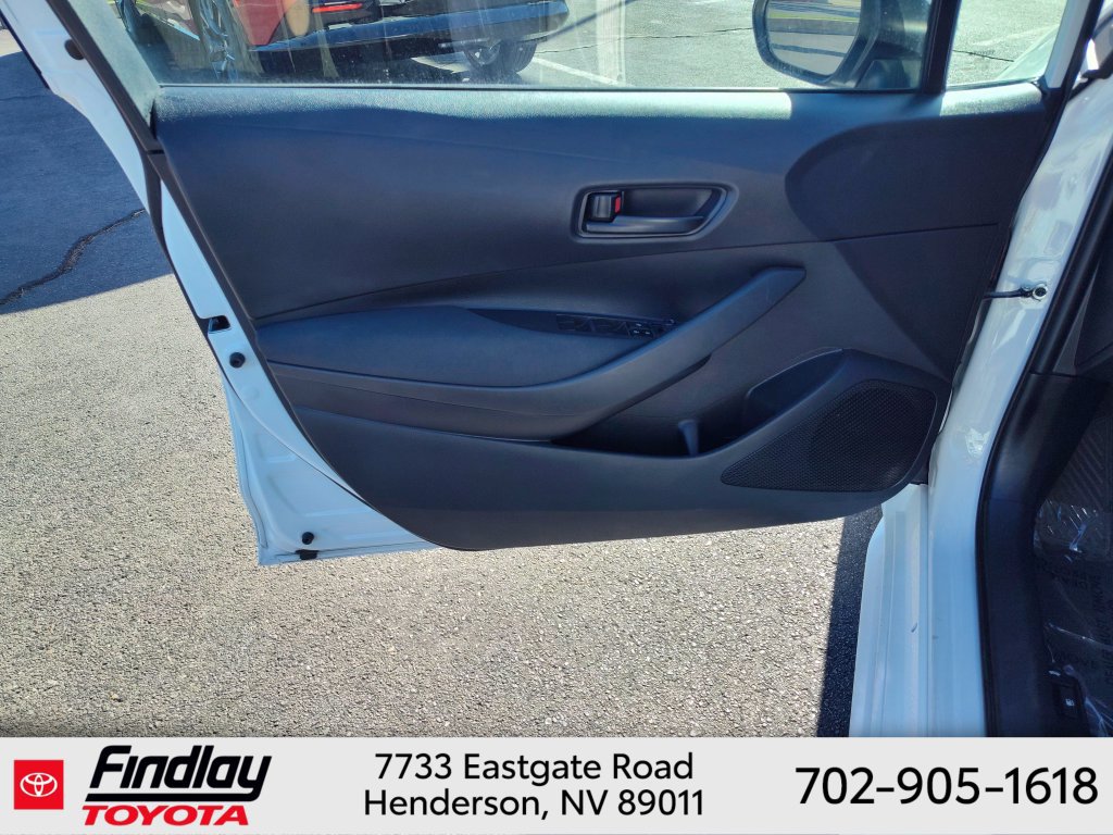 Certified 2024 Toyota Corolla LE FWD image 18