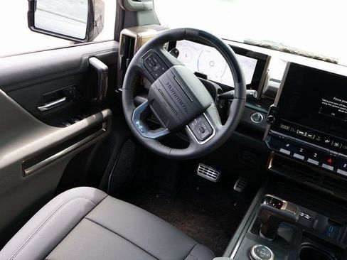 New 2025 GMC Hummer EV 3X w/ Extreme Off-Road Package AWD/4WD image 14