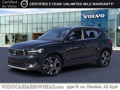 Used 2020 Volvo XC40 T5 Inscription