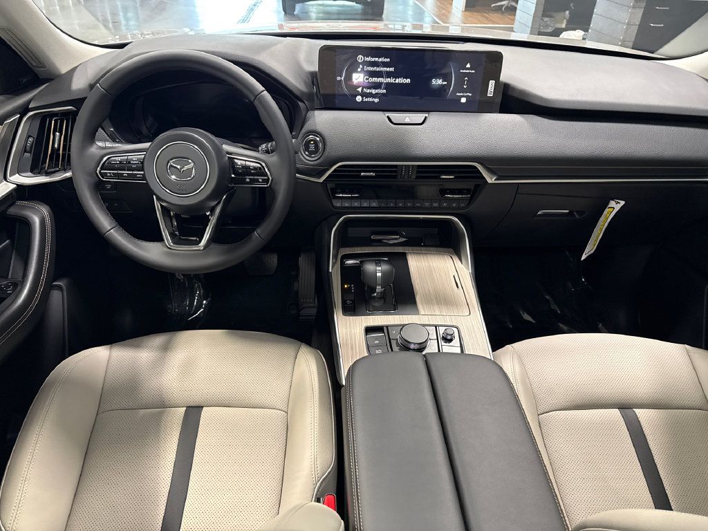 New 2026 MAZDA CX-90 3.3 Turbo w/ Premium Sport Pkg AWD/4WD image 10