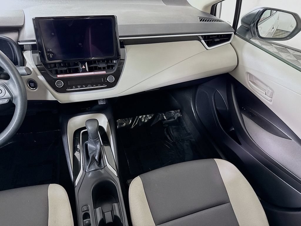 Certified 2026 Toyota Corolla LE w/ LE Premium Package FWD image 26