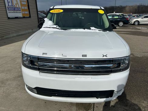 Used 2016 Ford Flex SEL image 2