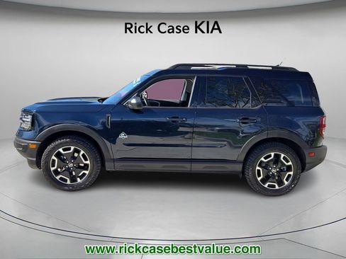 Used 2021 Ford Bronco Sport Outer Banks image 3