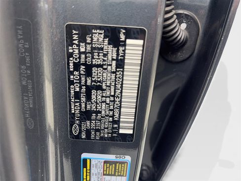 Used 2022 Hyundai Palisade Calligraphy image 94