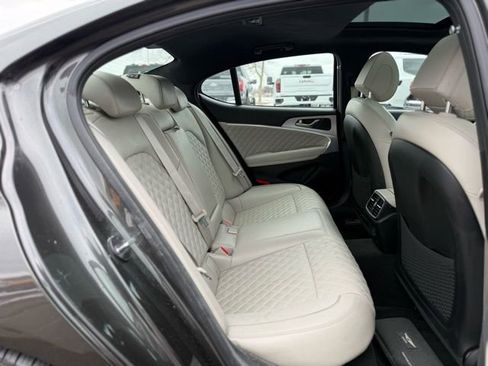 Used 2023 Genesis G70 3.3T w/ Sport Prestige Package image 21
