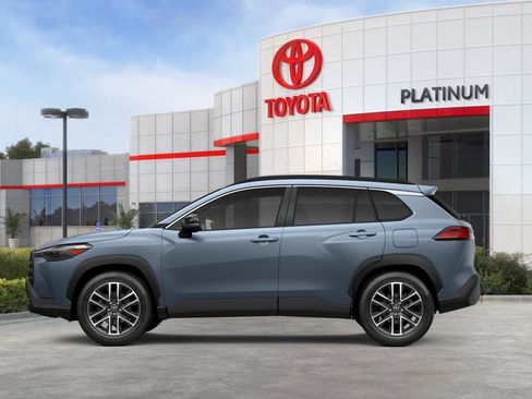 New 2026 Toyota Corolla Cross XLE w/ Convenience Package image 4