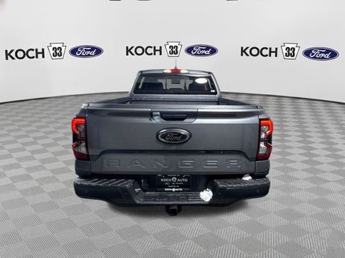 New 2025 Ford Ranger XLT image 7