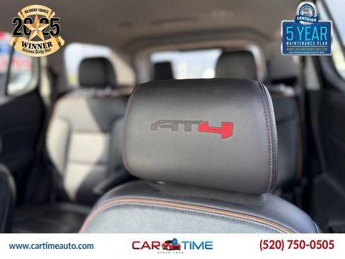 Used 2020 GMC Acadia AT4 w/ Driver Alert Package II AWD/4WD image 19