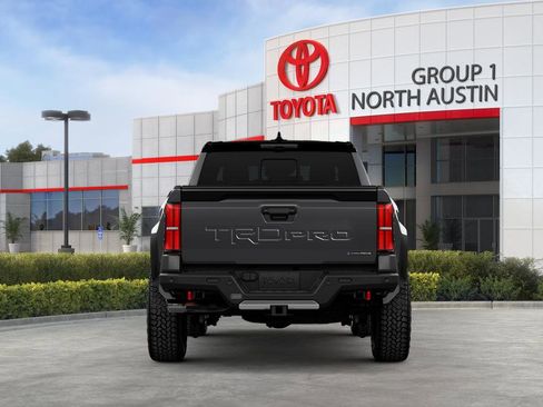 New 2026 Toyota Tacoma TRD Pro AWD/4WD image 8